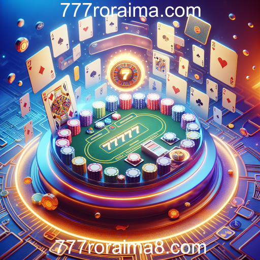 A Diversão dos Jogos de Cartas no 777roraima.com