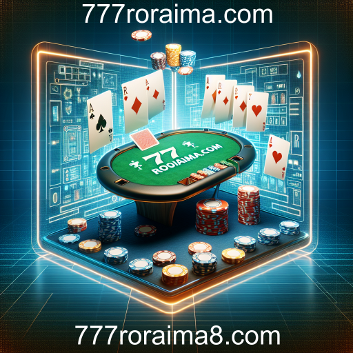 Descubra o Mundo do Poker no 777roraima.com